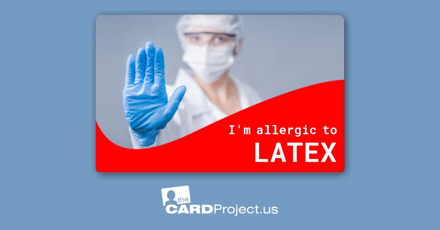 Latex Allergy